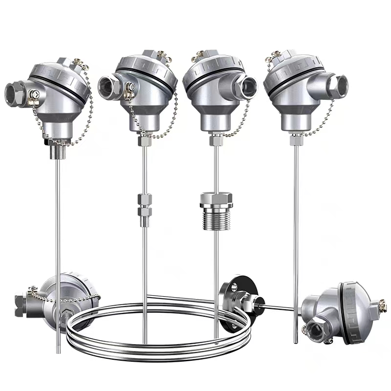 上自?xún)x鎧裝熱電阻